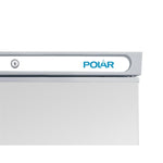 Polar C-Series Upright Freezer Stainless Steel 600Ltr - CD085