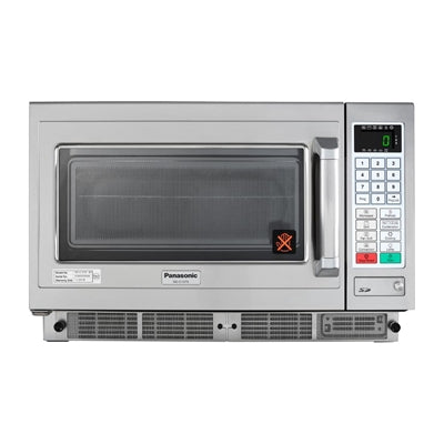 Panasonic Combination Programmable Microwave Grill 30Ltr 1150W NEC1275 - CD092