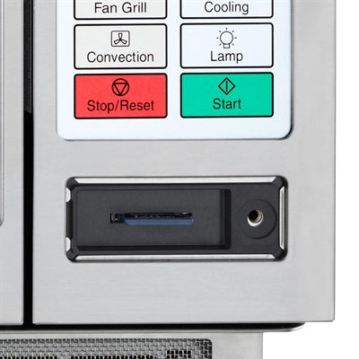 Panasonic Combination Programmable Microwave Grill 30Ltr 1150W NEC1275 - CD092