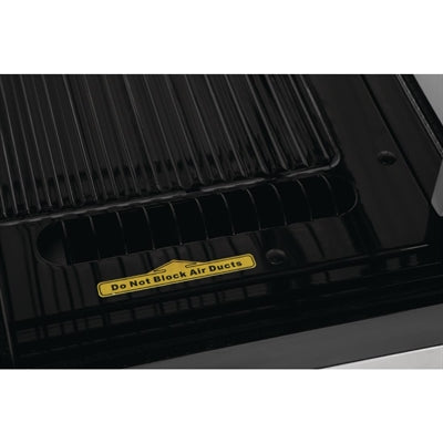 Polar G-Series Energy Efficient Countertop Food Display Fridge Black 120Ltr - GP292