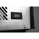Polar G-Series Energy Efficient Countertop Food Display Fridge Black 160Ltr - GP291