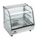 Buffalo Countertop Heated Food Display 687mm Width - CD231