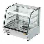 Buffalo Countertop Heated Food Display 687mm Width - CD231