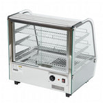 Buffalo Countertop Heated Food Display 687mm Width - CD231