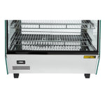 Buffalo Countertop Heated Food Display 687mm Width - CD231