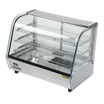 Buffalo Countertop Heated Food Display 868mm Width - CD232