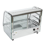 Buffalo Countertop Heated Food Display 868mm Width - CD232