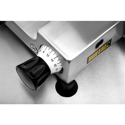 Buffalo Meat Slicer 250mm - CD278