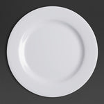 Olympia Kristallon Melamine Plates 254mm (6 Pack) - CD295