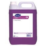 Suma Bac D10 Cleaner and Sanitiser Concentrate 5Ltr (2 Pack) - CD517
