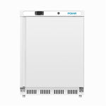 Polar C-Series Undercounter Freezer White 140Ltr - CD611