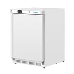 Polar C-Series Undercounter Freezer White 140Ltr - CD611