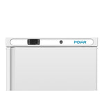 Polar C-Series Undercounter Freezer White 140Ltr - CD611
