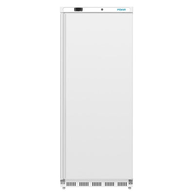 Polar C-Series Upright Freezer White 600Ltr - CD615