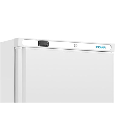 Polar C-Series Upright Freezer White 600Ltr - CD615