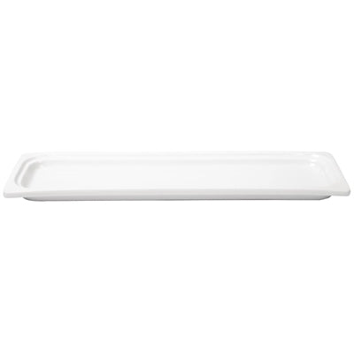 Olympia Whiteware 2/4 Two Fourths Size Gastronorm - CD715