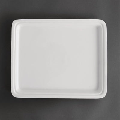 Olympia Whiteware 1/2 Half Size Gastronorm 30mm - CD716