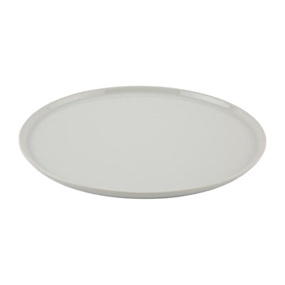 Olympia Whiteware Pizza Plates 330mm (4 Pack) - CD723