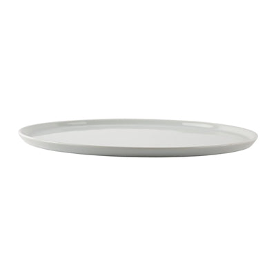 Olympia Whiteware Pizza Plates 330mm (4 Pack) - CD723