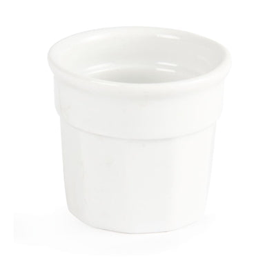 Olympia Whiteware Dipping Pots 50mm (12 Pack) - CD728