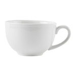 Olympia Whiteware Elegant Cups 230ml (12 Pack) - CD735