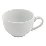 Olympia Whiteware Elegant Cups 230ml (12 Pack) - CD735