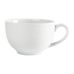 Olympia Whiteware Elegant Cups 230ml (12 Pack) - CD735