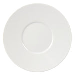 Olympia Whiteware Elegant Saucers 148mm (12 Pack) - CD737