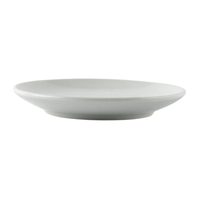 Olympia Whiteware Elegant Saucers 148mm (12 Pack) - CD737