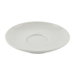 Olympia Whiteware Elegant Saucers 148mm (12 Pack) - CD737