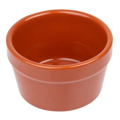 Olympia Mediterranean Ramekins Rustic 77mm (6 Pack) - CD739