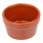 Olympia Mediterranean Ramekins Rustic 77mm (6 Pack) - CD739