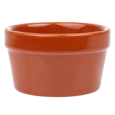 Olympia Mediterranean Ramekins Rustic 77mm (6 Pack) - CD739