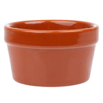 Olympia Mediterranean Ramekins Rustic 77mm (6 Pack) - CD739