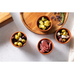 Olympia Mediterranean Ramekins Rustic 77mm (6 Pack) - CD739