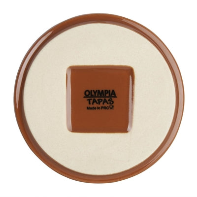 Olympia Mediterranean Dishes Rustic 103mm (6 Pack) - CD740