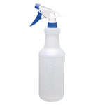 Jantex Colour-Coded Trigger Spray Bottle Blue 750ml - CD817