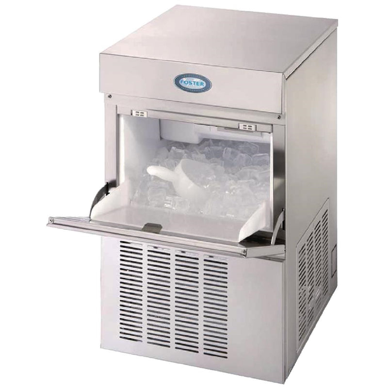 Foster Air-Cooled Integral Ice Maker FS20 27/105 - CD849