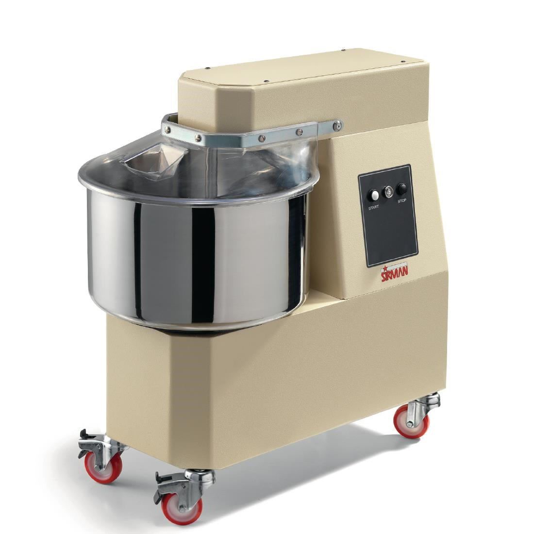 Sirman 21Ltr Spiral Dough Mixer Hercules 20 - CE059