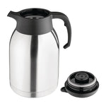 Olympia Stainless Steel Vacuum Jug 2Ltr - CE227