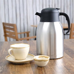 Olympia Stainless Steel Vacuum Jug 2Ltr - CE227