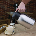 Olympia Stainless Steel Vacuum Jug 2Ltr - CE227