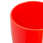 Olympia Kristallon Handled Beakers Red 348.7ml (12 Pack) - CE289