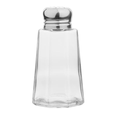 Olympia Panel Salt and Pepper Shakers (12 Pack) - CE327
