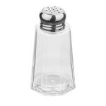 Olympia Panel Salt and Pepper Shakers (12 Pack) - CE327