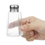 Olympia Panel Salt and Pepper Shakers (12 Pack) - CE327