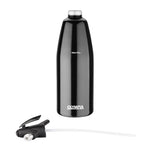 Olympia Soda Siphon Black 1Ltr - CE341