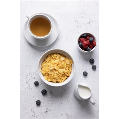 Olympia Whiteware Elegant Cups 230ml (12 Pack) - CD735