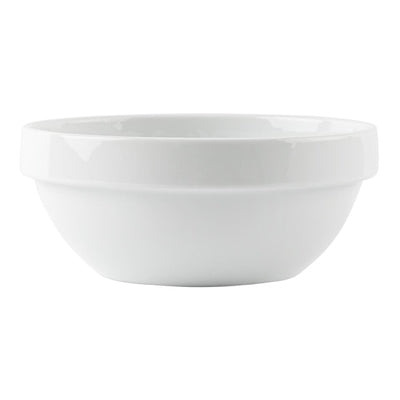 Olympia Whiteware Cereal Bowls 145mm (12 Pack) - CE530
