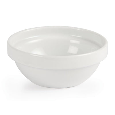 Olympia Whiteware Fruit Bowls 110mm (12 Pack) - CE531